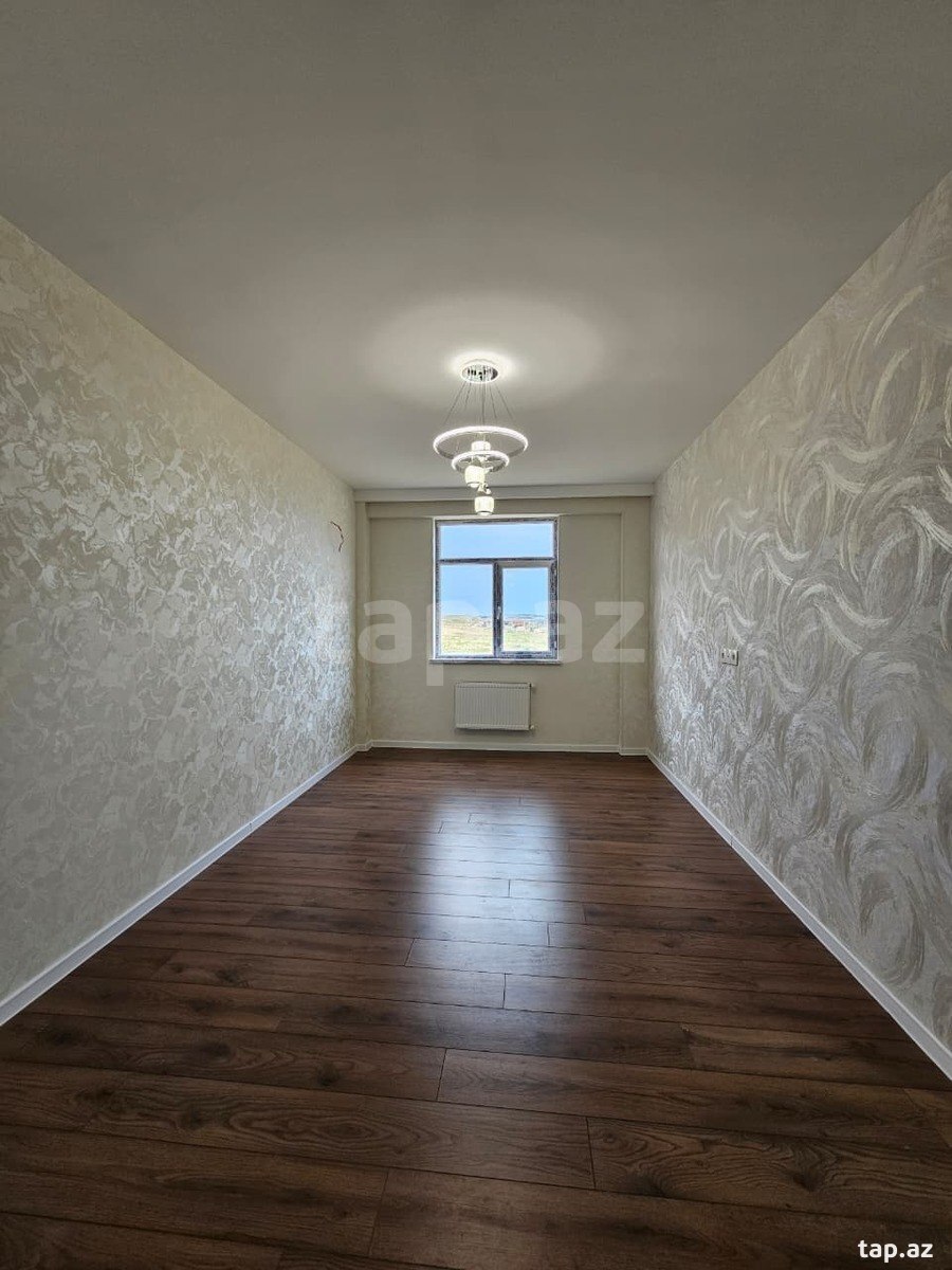 2-otaqlı yeni tikili, Masazır qəs., 54 m²