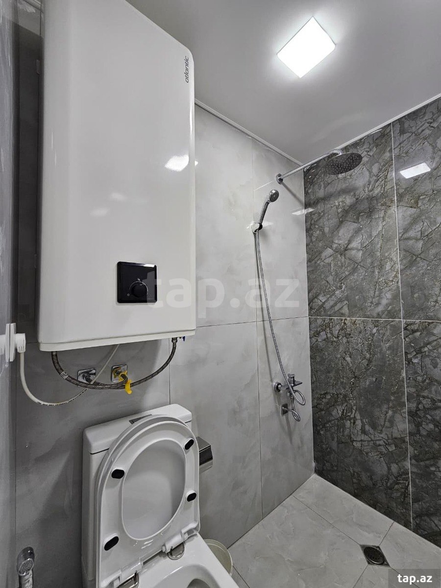 2-otaqlı yeni tikili, Masazır qəs., 54 m² (8)