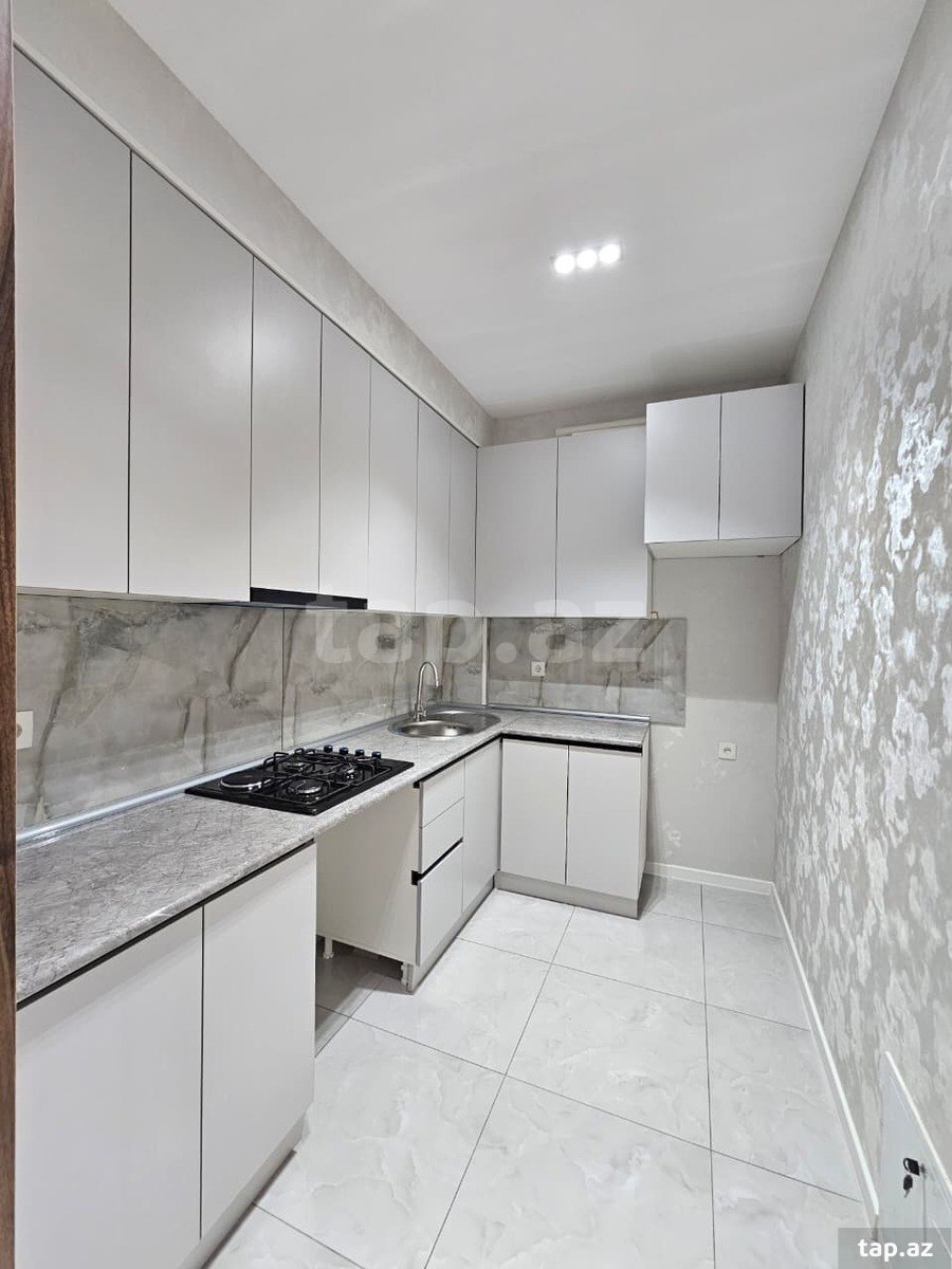 2-otaqlı yeni tikili, Masazır qəs., 54 m² (7)