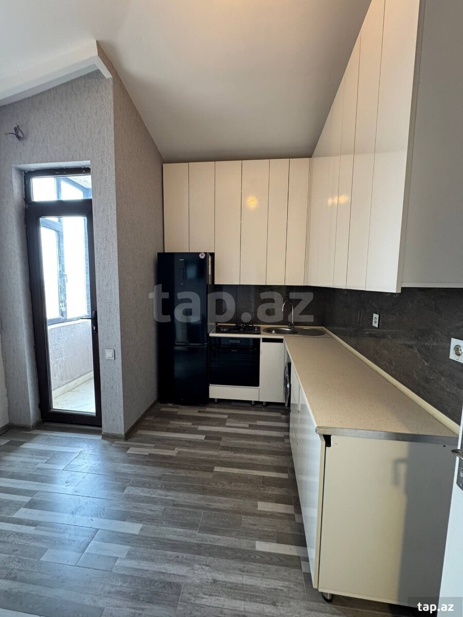 3-otaqlı yeni tikili, Masazır qəs., 65 m²