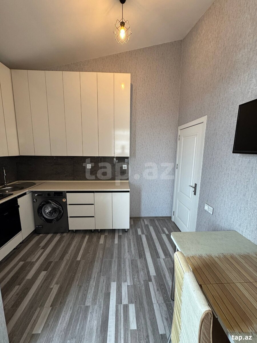 3-otaqlı yeni tikili, Masazır qəs., 65 m² (4)