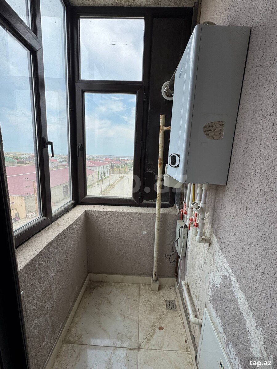 3-otaqlı yeni tikili, Masazır qəs., 65 m² (3)