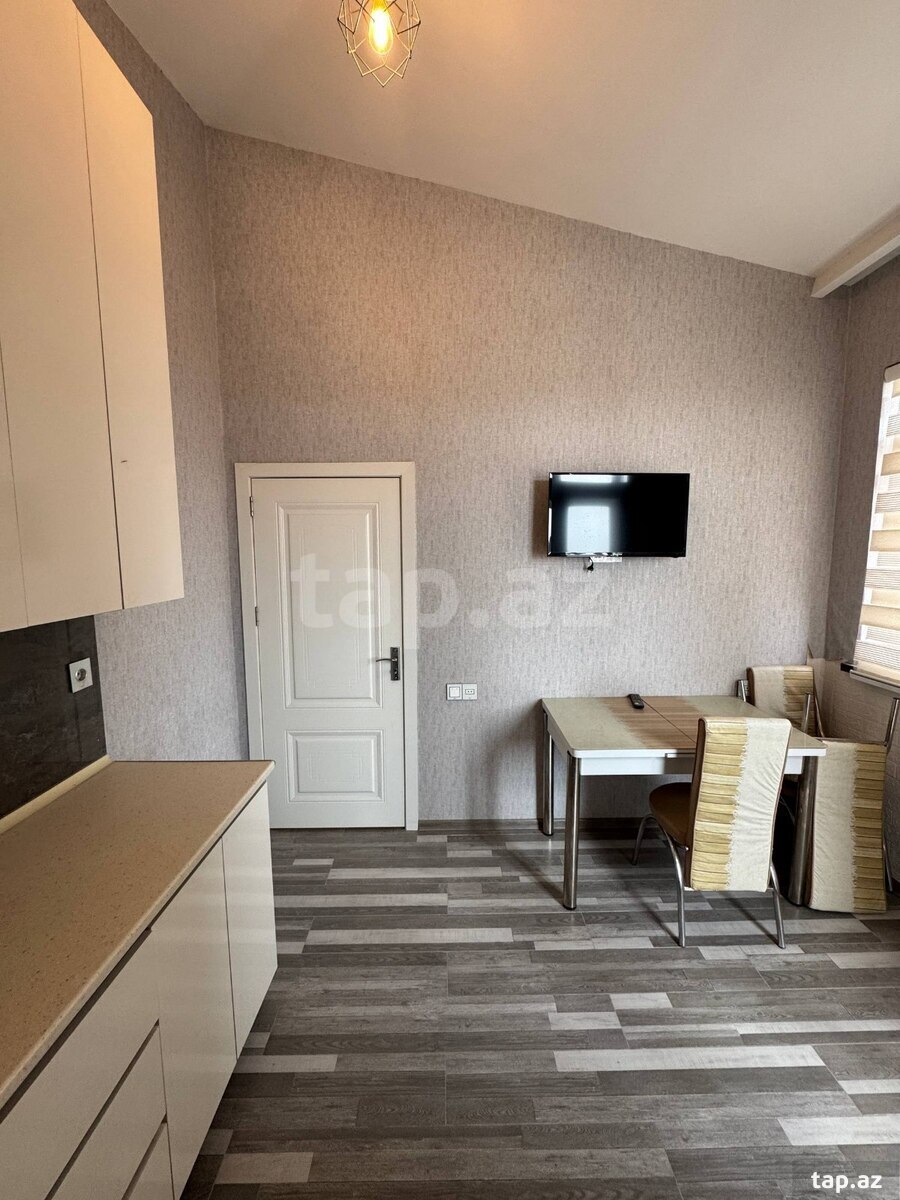 3-otaqlı yeni tikili, Masazır qəs., 65 m² (2)