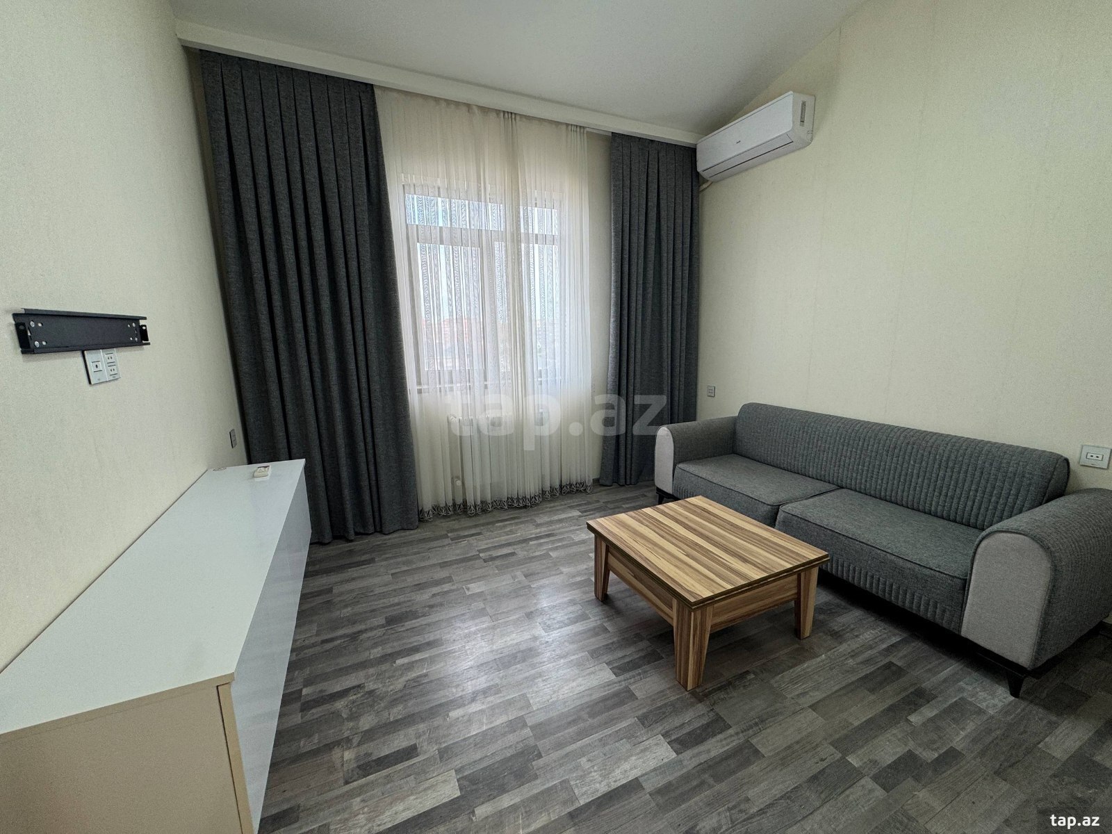 3-otaqlı yeni tikili, Masazır qəs., 65 m² (7)