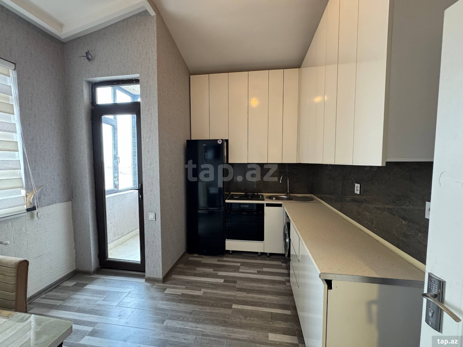 3-otaqlı yeni tikili, Masazır qəs., 65 m² (5)