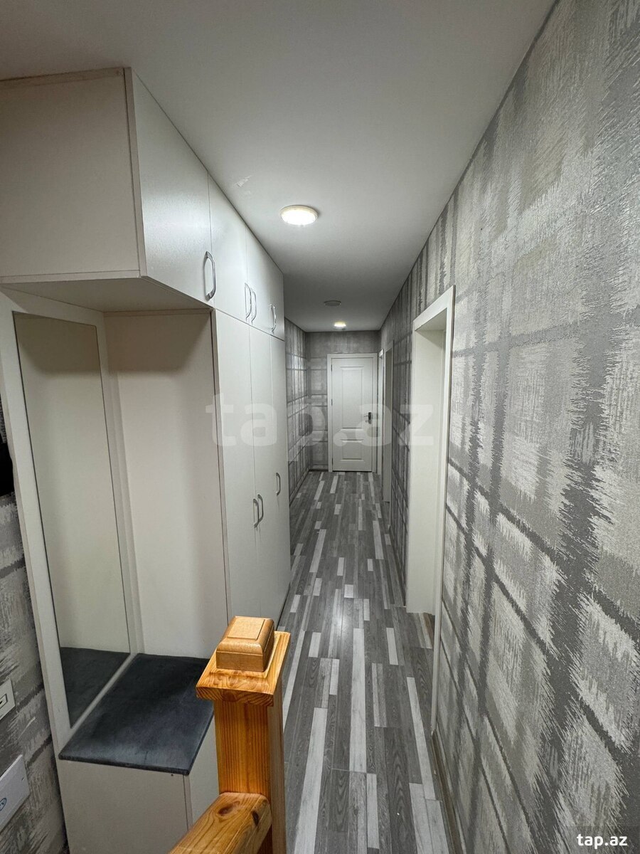 3-otaqlı yeni tikili, Masazır qəs., 65 m² (6)