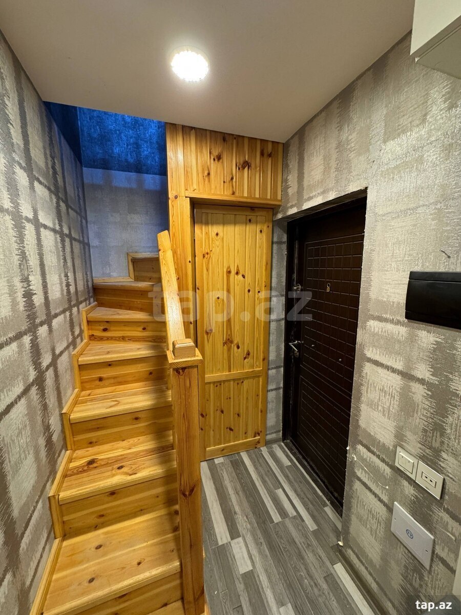 3-otaqlı yeni tikili, Masazır qəs., 65 m² (8)