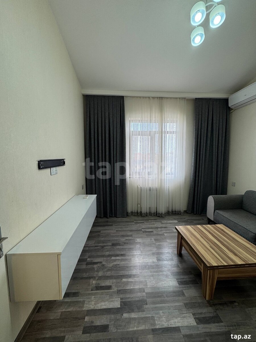 3-otaqlı yeni tikili, Masazır qəs., 65 m² (12)