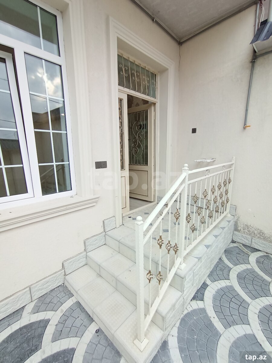 Həyət evi, Gəncə ş. (4)