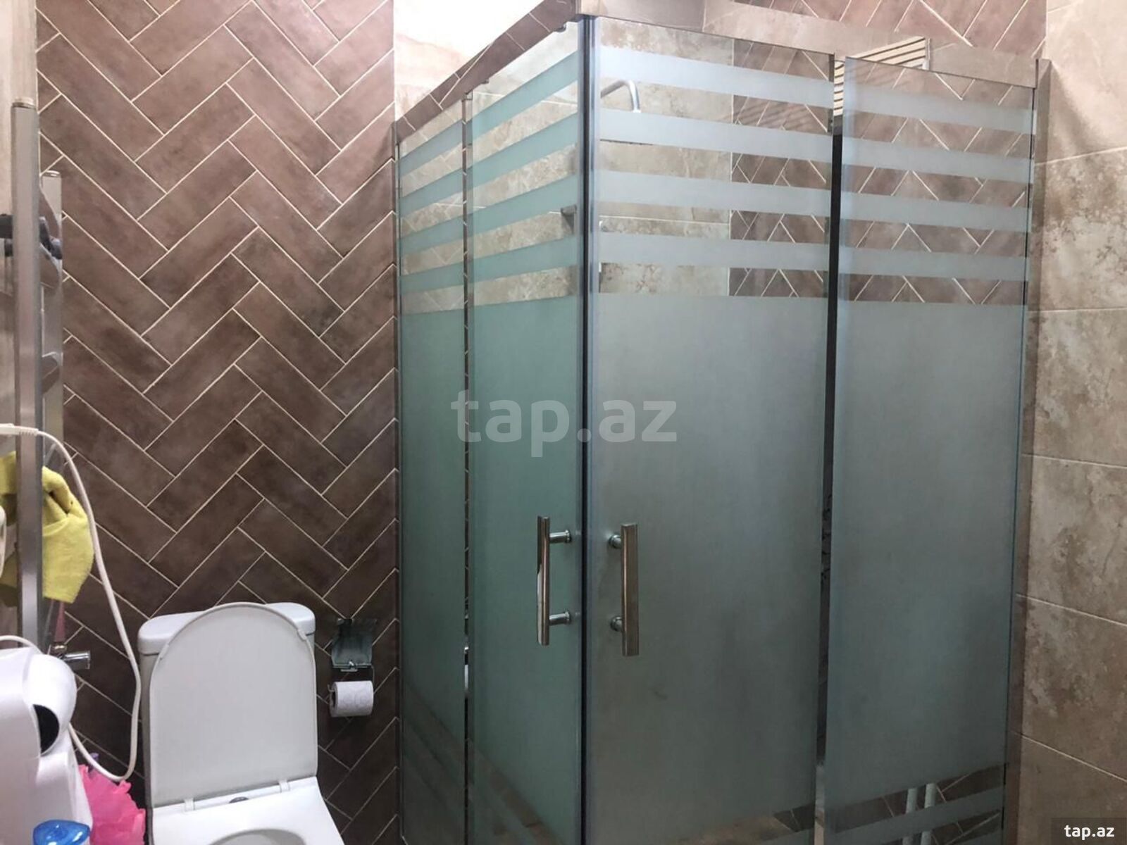 2-otaqlı yeni tikili, Bakıxanov qəs., 80 m² (13)