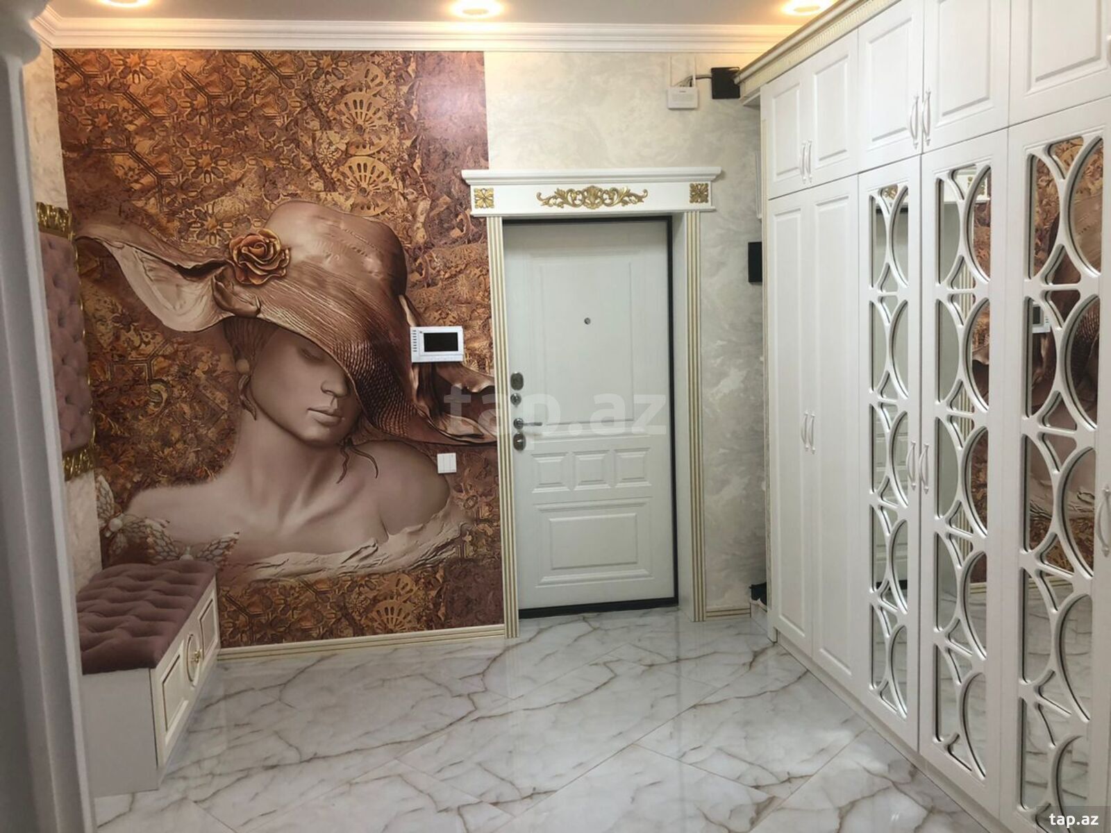 2-otaqlı yeni tikili, Bakıxanov qəs., 80 m² (11)