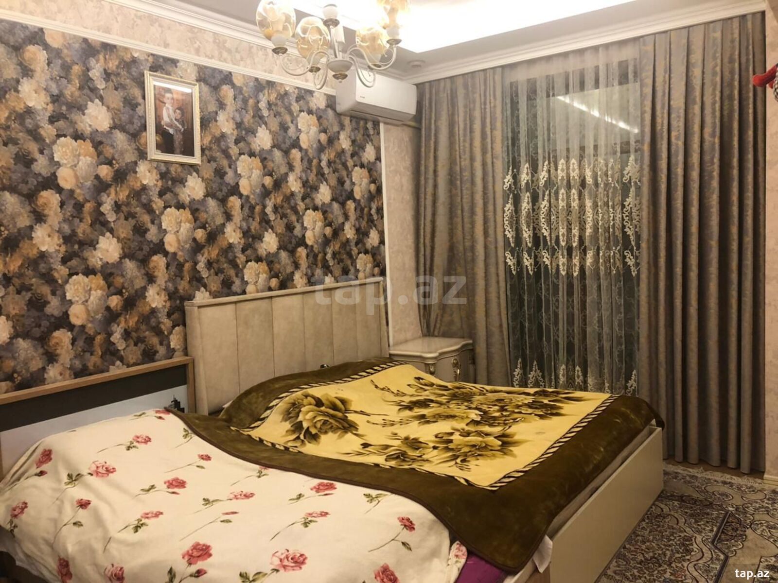 2-otaqlı yeni tikili, Bakıxanov qəs., 80 m² (5)