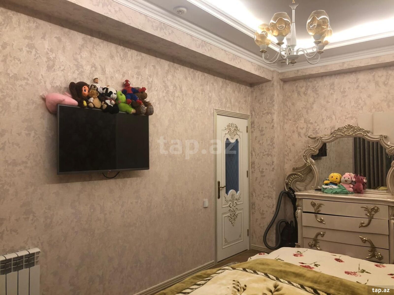 2-otaqlı yeni tikili, Bakıxanov qəs., 80 m² (6)