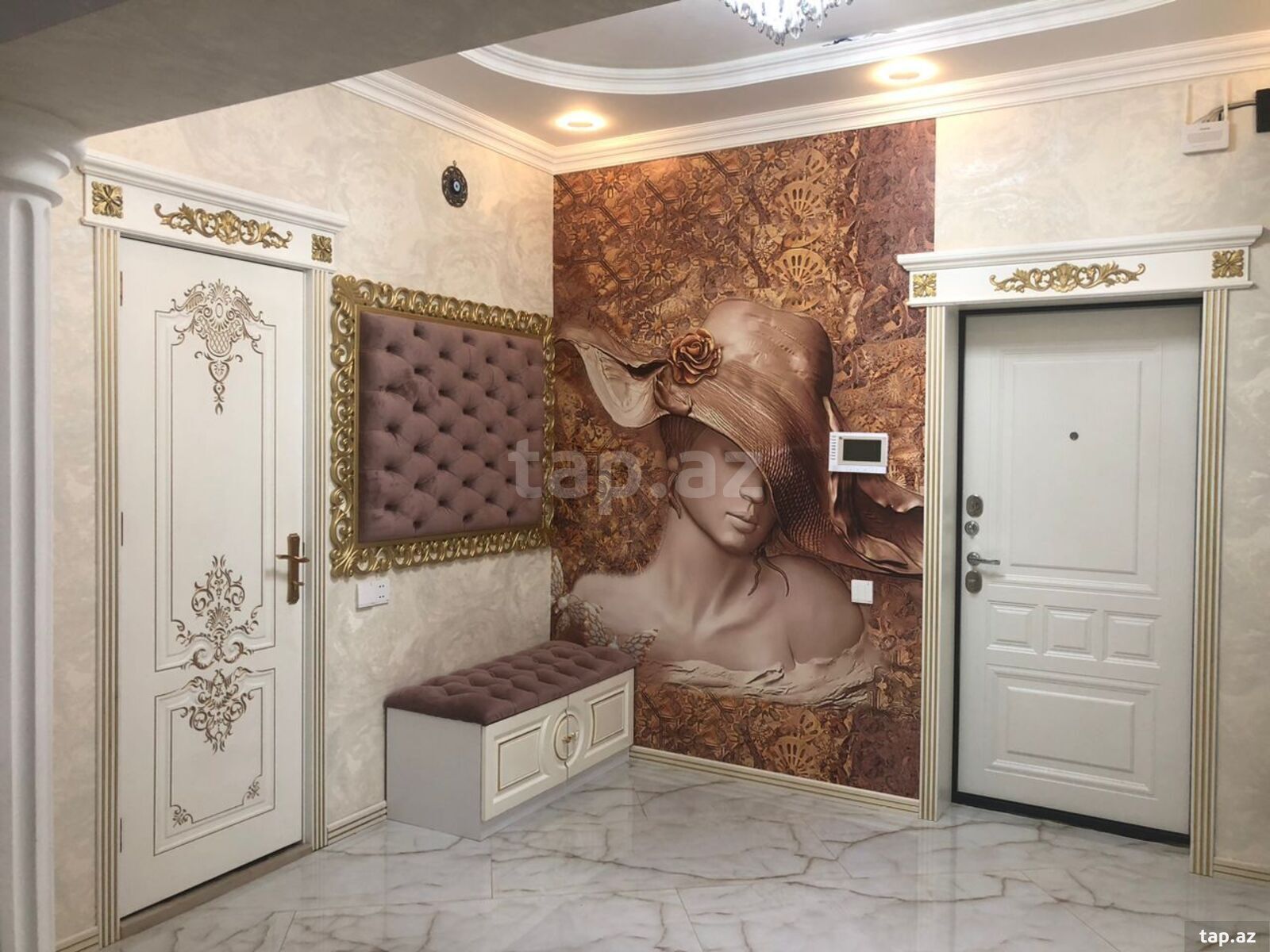2-otaqlı yeni tikili, Bakıxanov qəs., 80 m² (10)