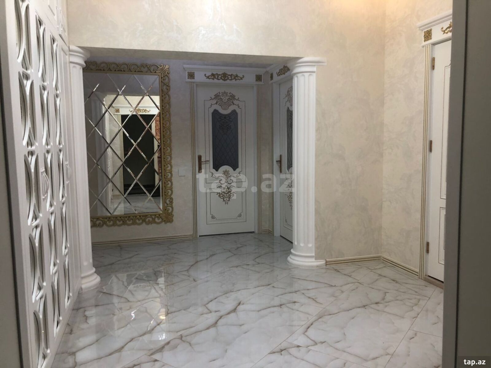 2-otaqlı yeni tikili, Bakıxanov qəs., 80 m² (9)