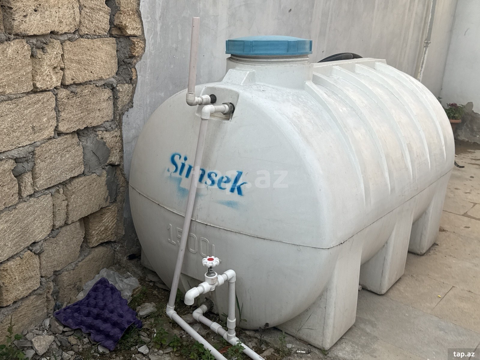 Su çəni (2)