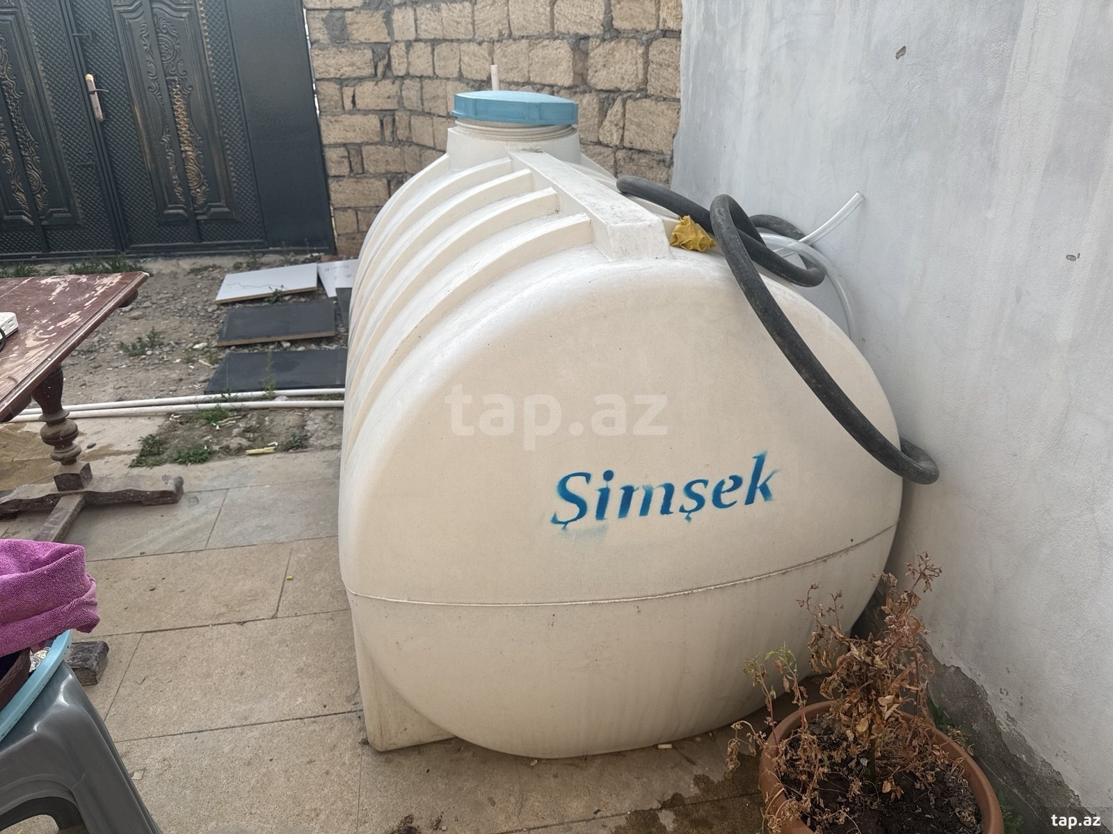 Su çəni (3)