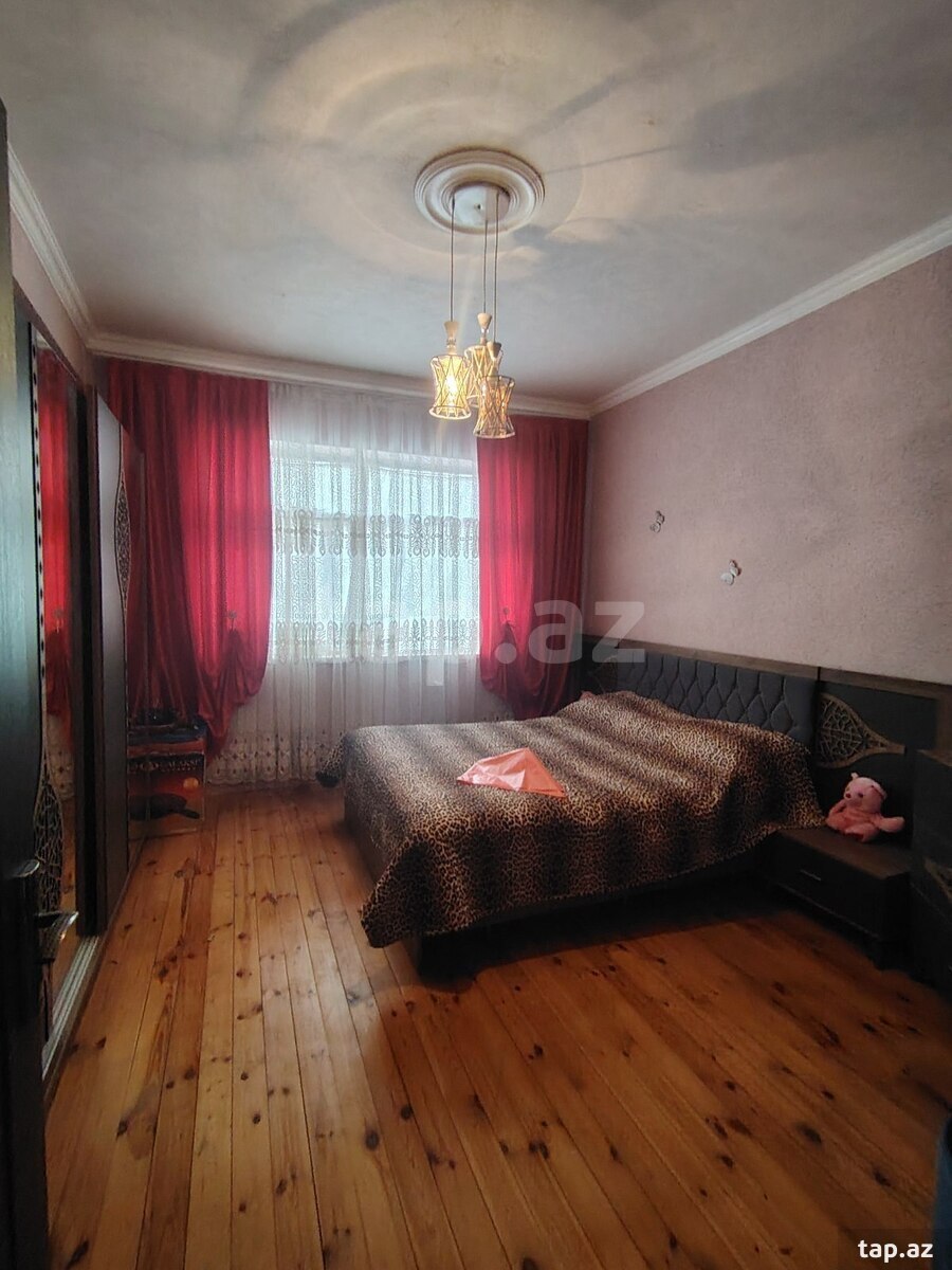 2-otaqlı yeni tikili, Şirvan ş., 67 m² (2)