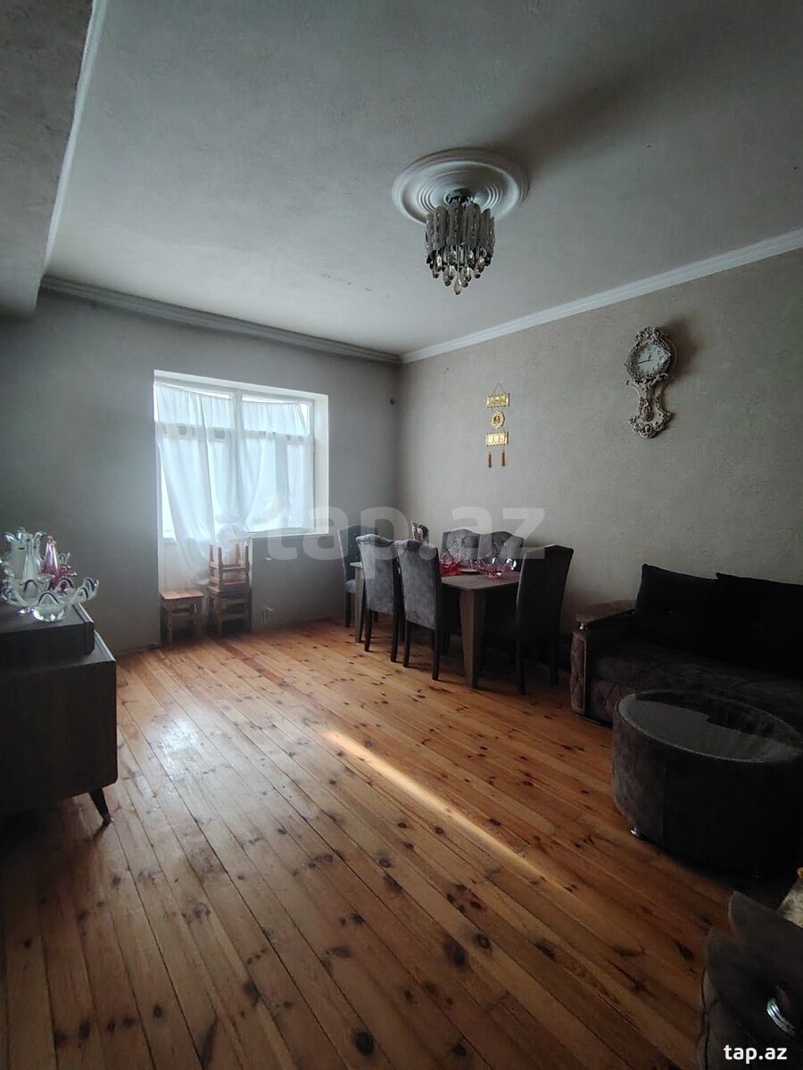 2-otaqlı yeni tikili, Şirvan ş., 67 m²