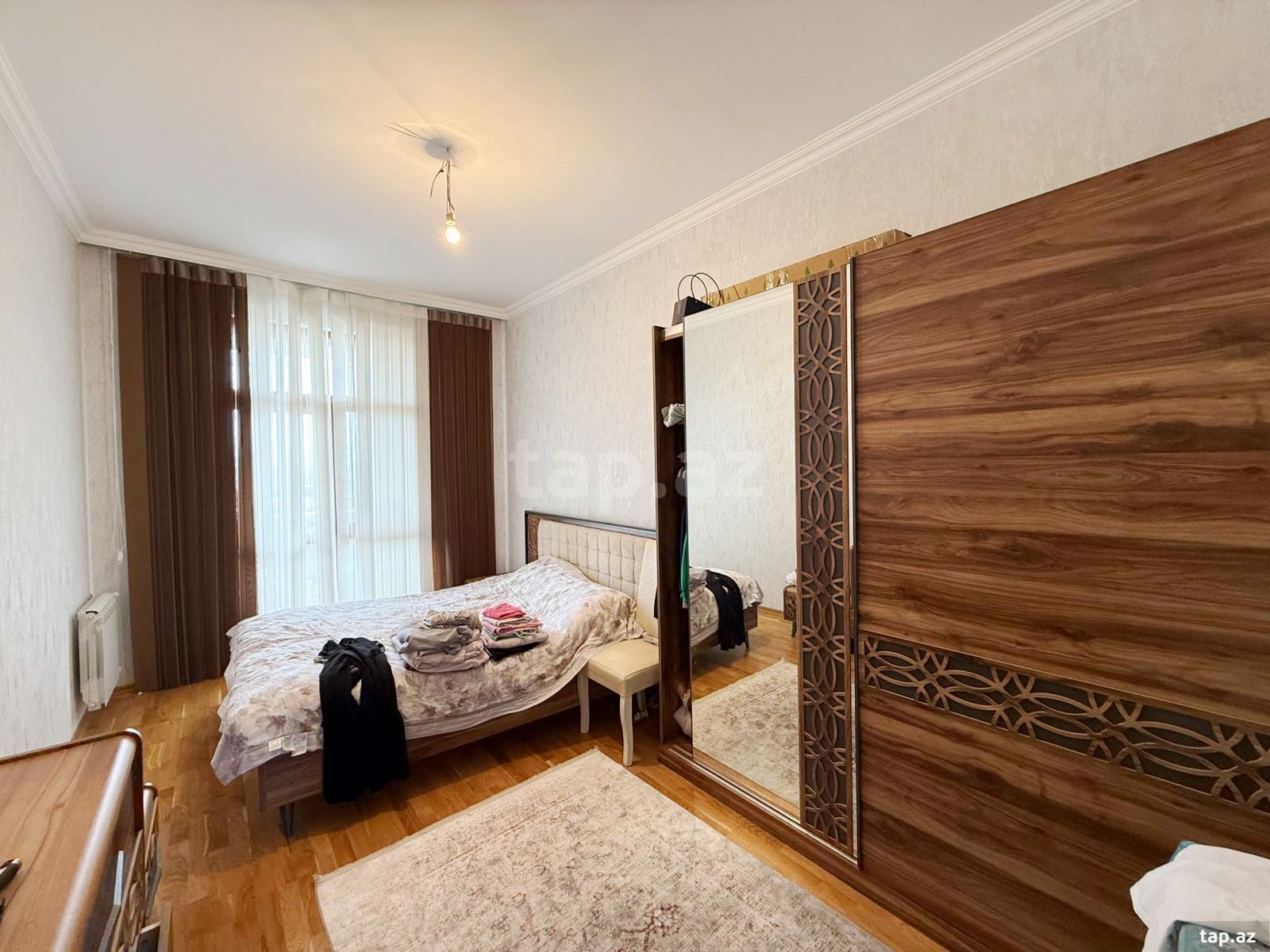 3-otaqlı yeni tikili kirayə verilir, Kamil Balakişiyev küç. 7, 114 m² (6)