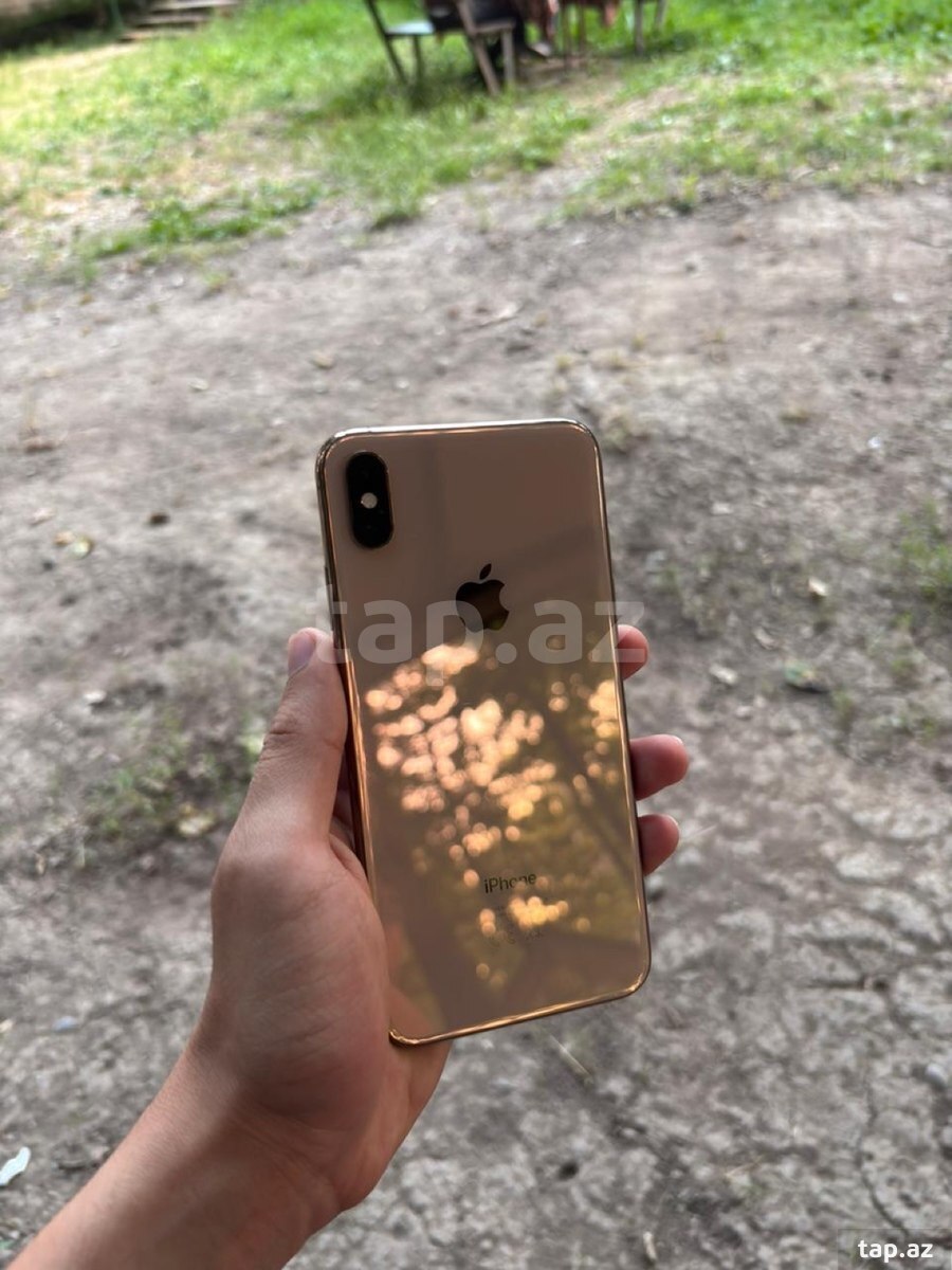 Apple iPhone XS Max Gold 64GB/4GB