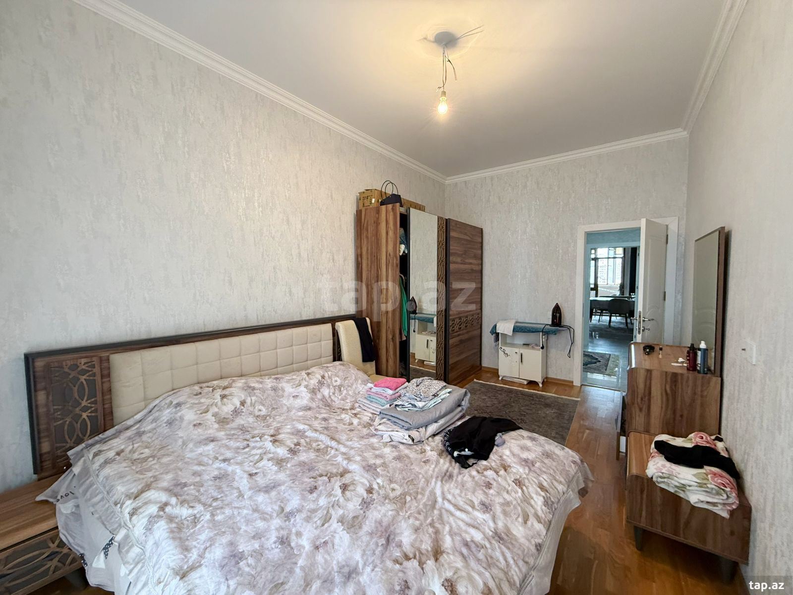 3-otaqlı yeni tikili kirayə verilir, Kamil Balakişiyev küç. 7, 114 m² (7)