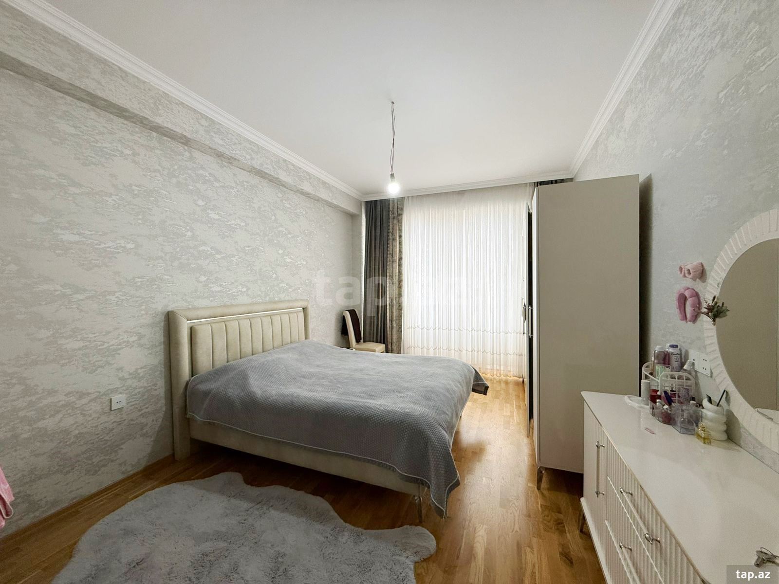 3-otaqlı yeni tikili kirayə verilir, Kamil Balakişiyev küç. 7, 114 m² (4)