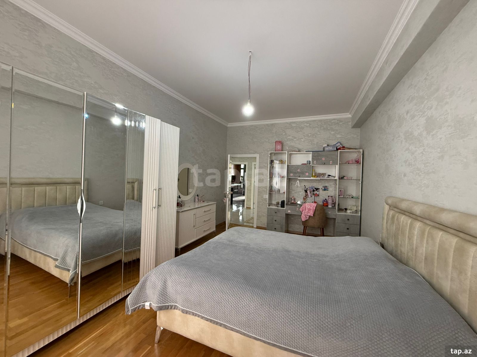 3-otaqlı yeni tikili kirayə verilir, Kamil Balakişiyev küç. 7, 114 m² (5)