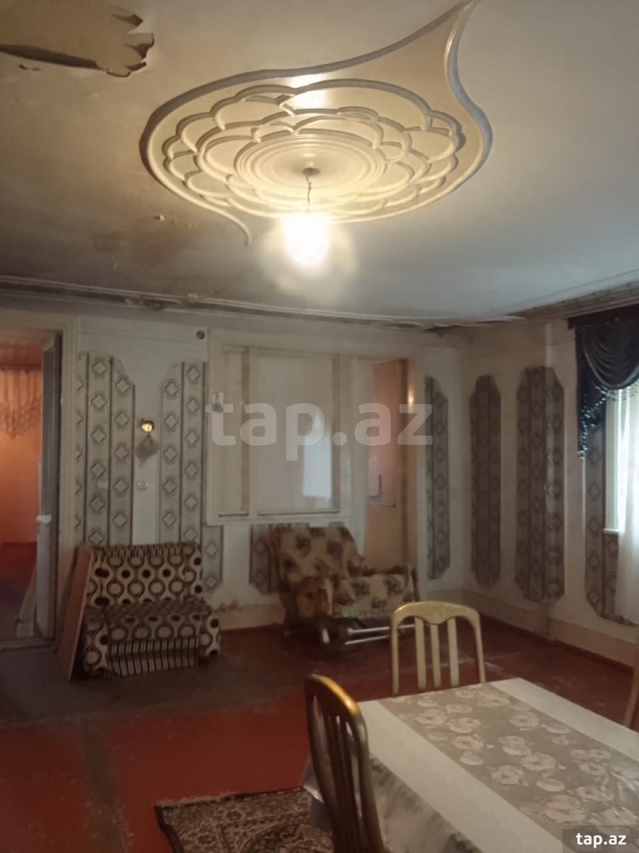 2-otaqlı mənzil kirayə verilir, Gəncə ş., 35 m² (6)