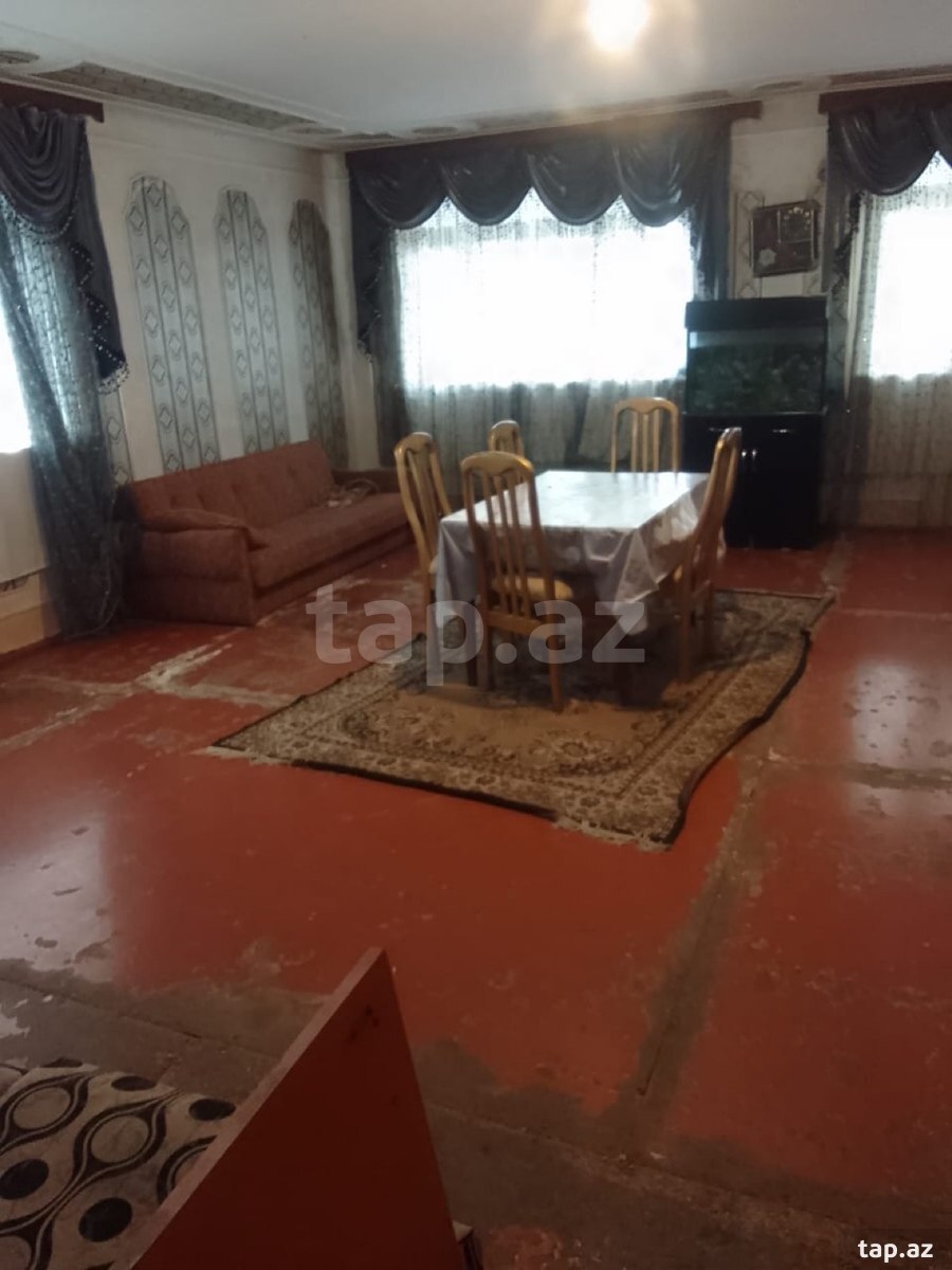 2-otaqlı mənzil kirayə verilir, Gəncə ş., 35 m² (13)