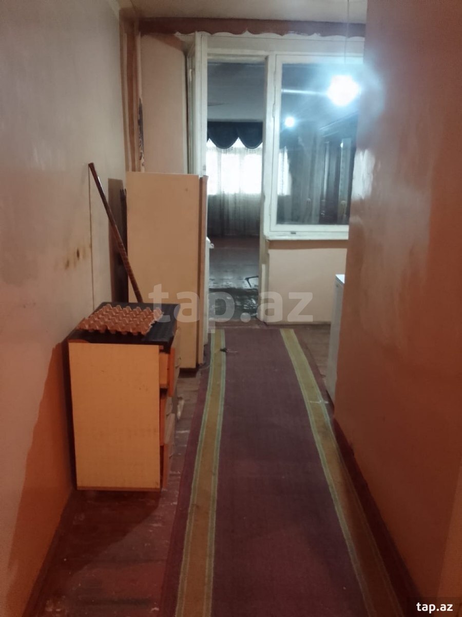 2-otaqlı mənzil kirayə verilir, Gəncə ş., 35 m² (7)