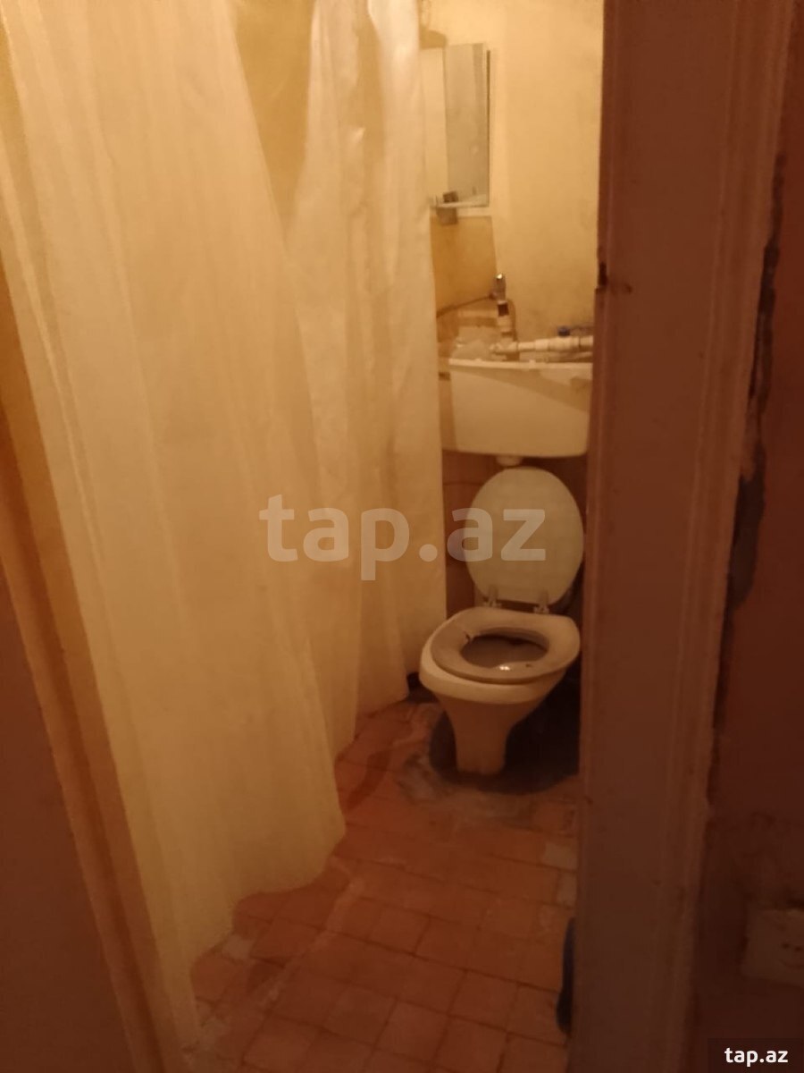 2-otaqlı mənzil kirayə verilir, Gəncə ş., 35 m² (12)