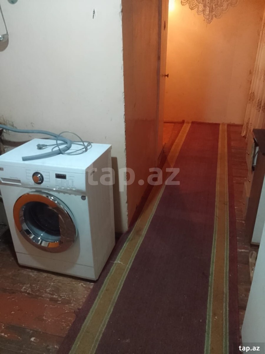 2-otaqlı mənzil kirayə verilir, Gəncə ş., 35 m² (16)