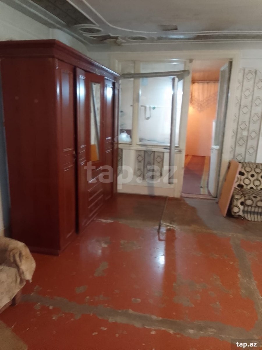 2-otaqlı mənzil kirayə verilir, Gəncə ş., 35 m² (15)