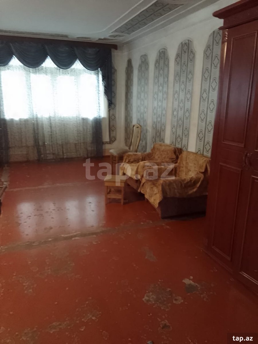 2-otaqlı mənzil kirayə verilir, Gəncə ş., 35 m² (4)