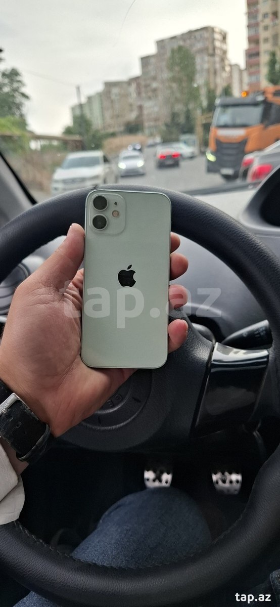 Apple iPhone 12 Mini Green 64GB/4GB (6)