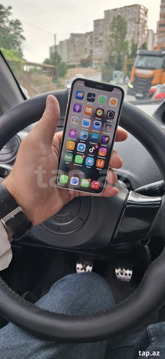 Apple iPhone 12 Mini Green 64GB/4GB