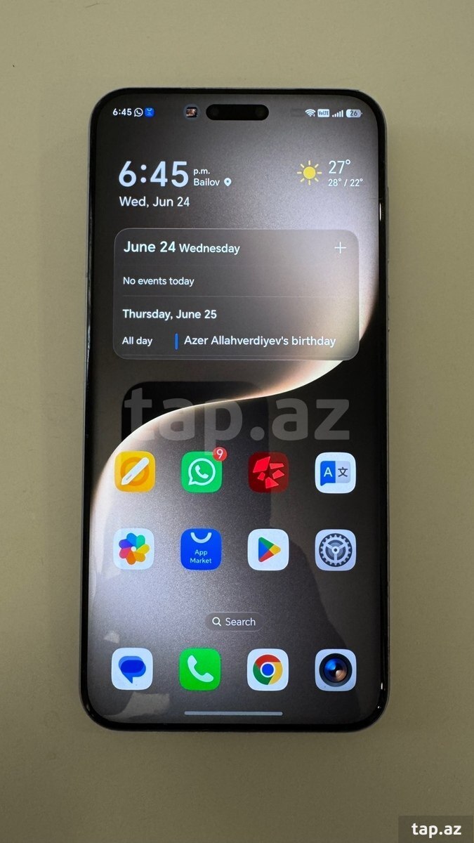 Honor Magic 7 Pro Moon Shadow Gray 512GB/16GB