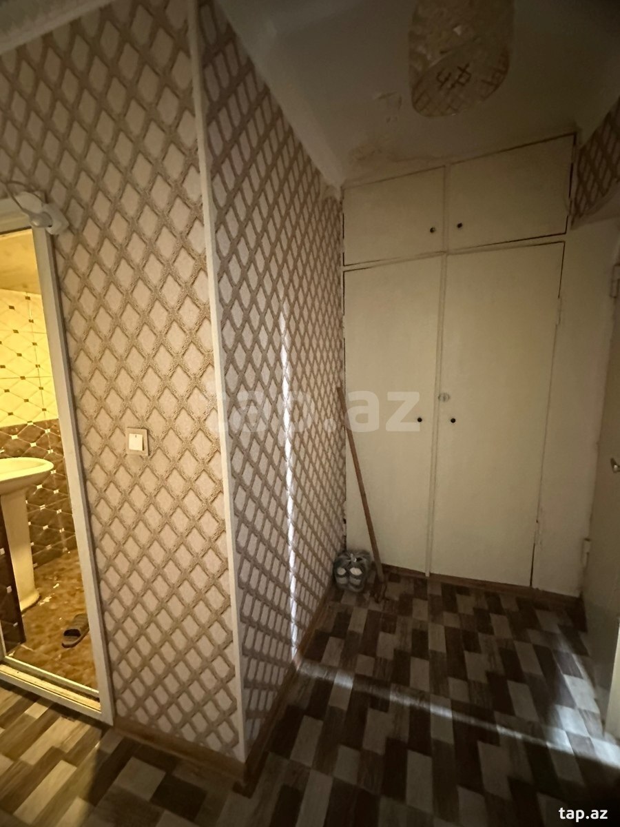 2-otaqlı mənzil kirayə verilir, Gəncə ş., 45 m² (7)