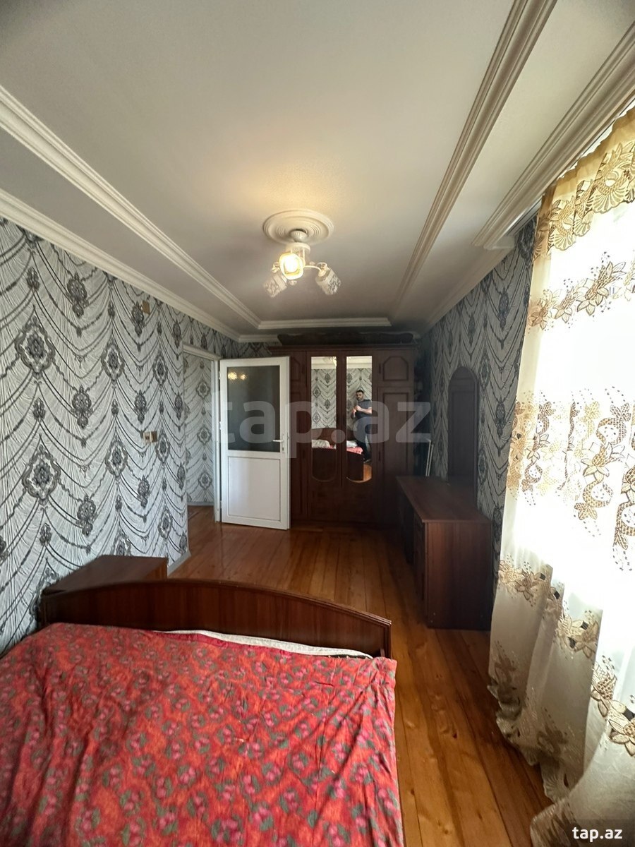 2-otaqlı mənzil kirayə verilir, Gəncə ş., 45 m² (6)