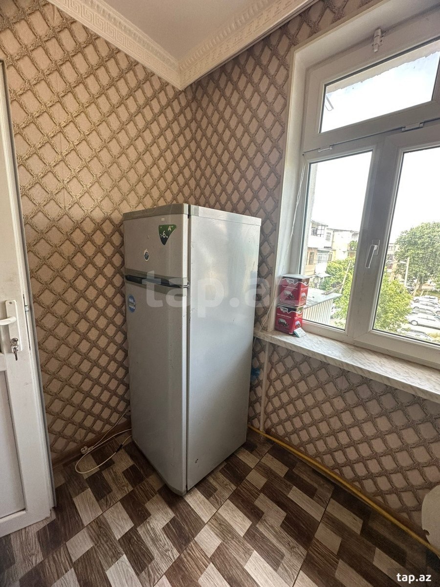 2-otaqlı mənzil kirayə verilir, Gəncə ş., 45 m² (2)