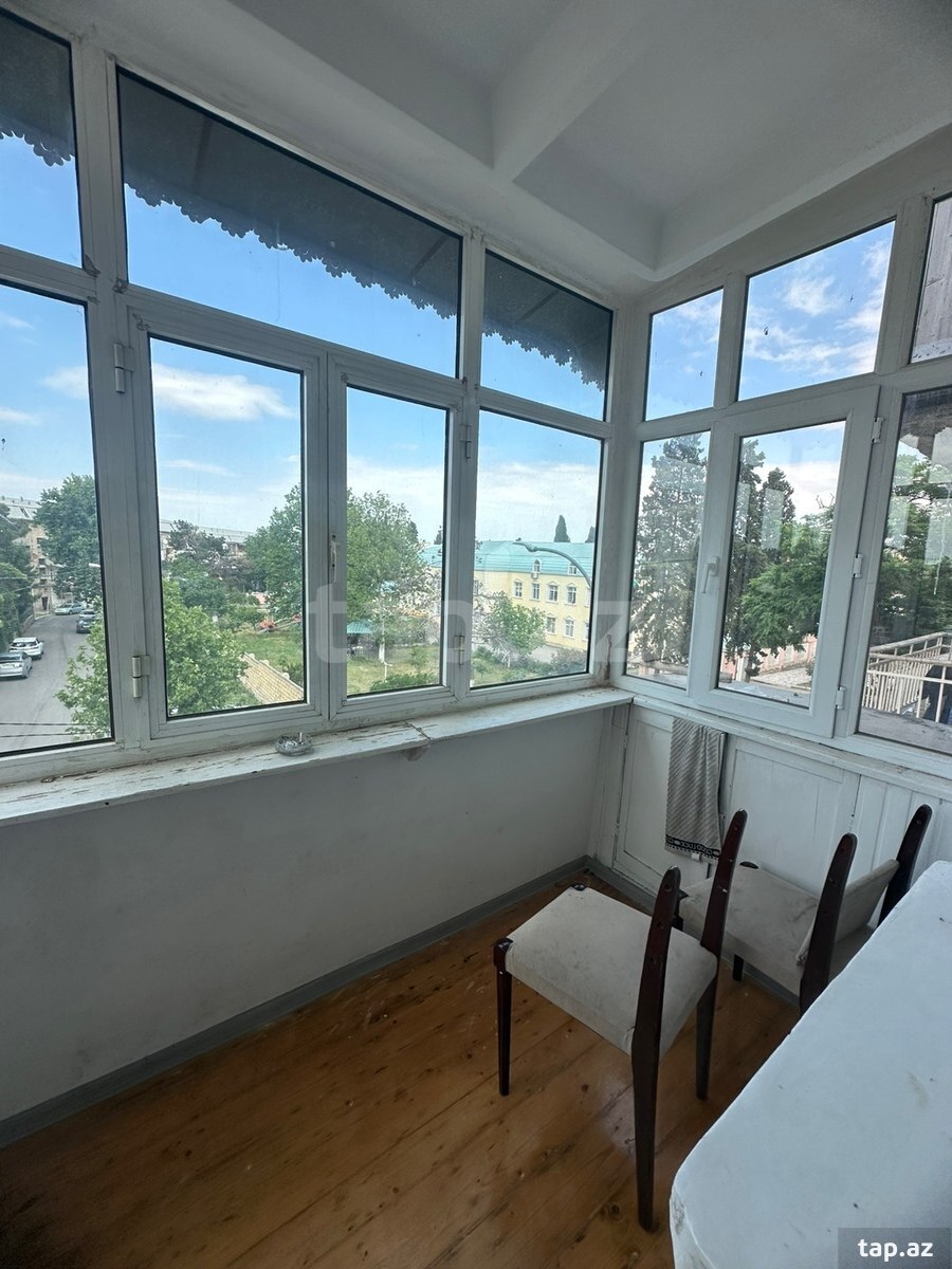 2-otaqlı mənzil kirayə verilir, Gəncə ş., 45 m² (12)