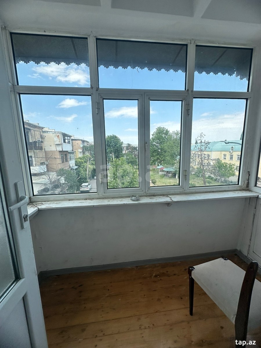 2-otaqlı mənzil kirayə verilir, Gəncə ş., 45 m² (11)
