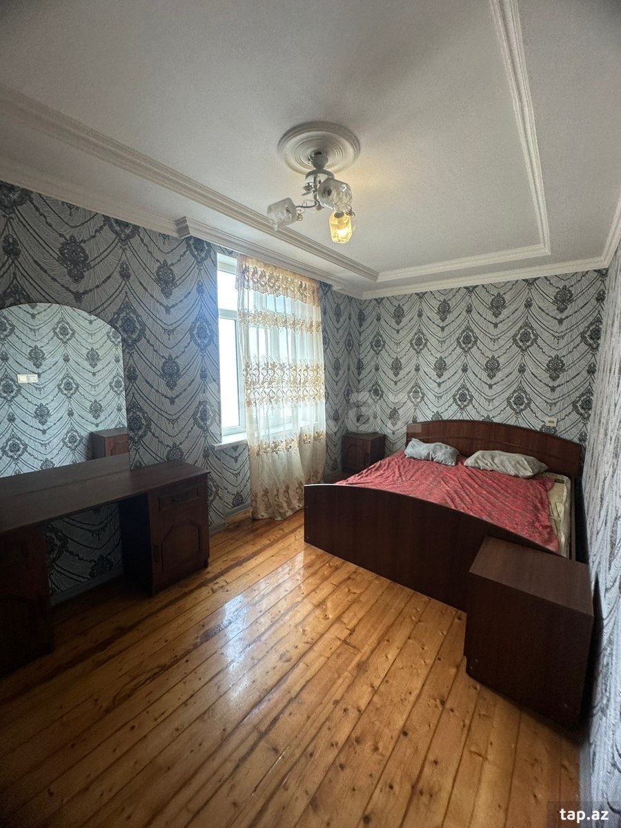 2-otaqlı mənzil kirayə verilir, Gəncə ş., 45 m² (4)