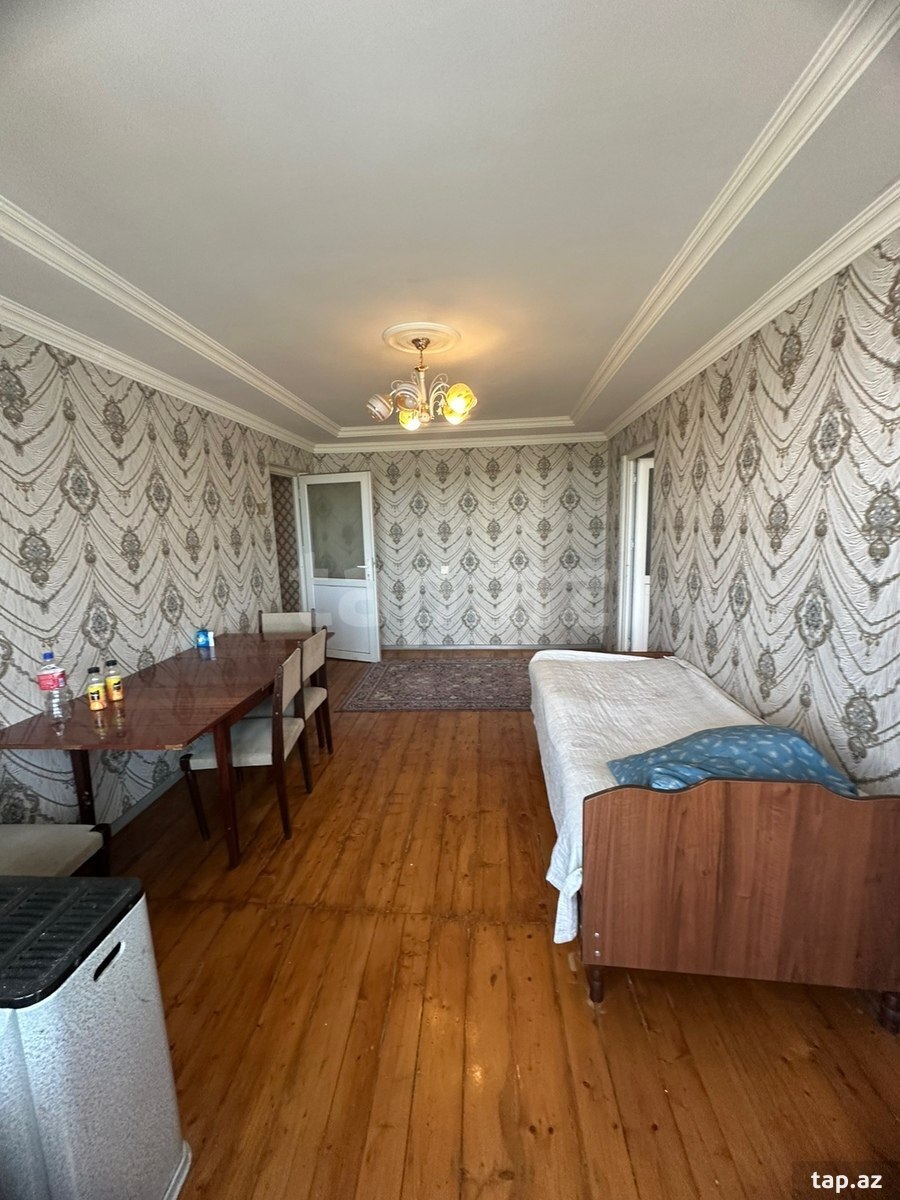 2-otaqlı mənzil kirayə verilir, Gəncə ş., 45 m² (10)