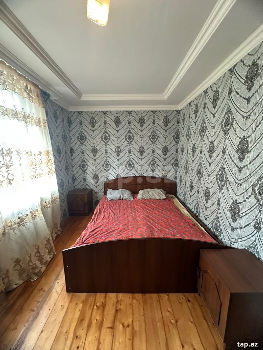 2-otaqlı mənzil kirayə verilir, Gəncə ş., 45 m² (5)