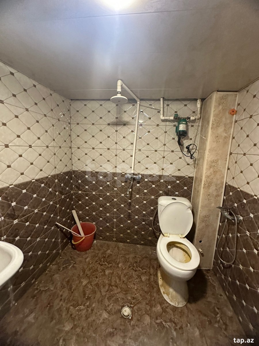 2-otaqlı mənzil kirayə verilir, Gəncə ş., 45 m² (9)