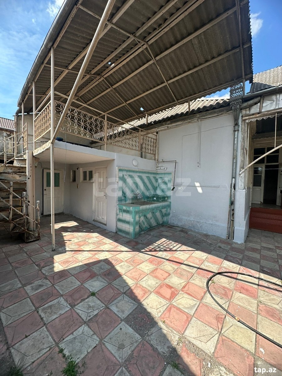 Həyət evi kirayə verilir, Gəncə ş. (2)