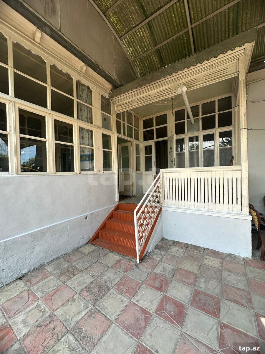 Həyət evi kirayə verilir, Gəncə ş. (15)