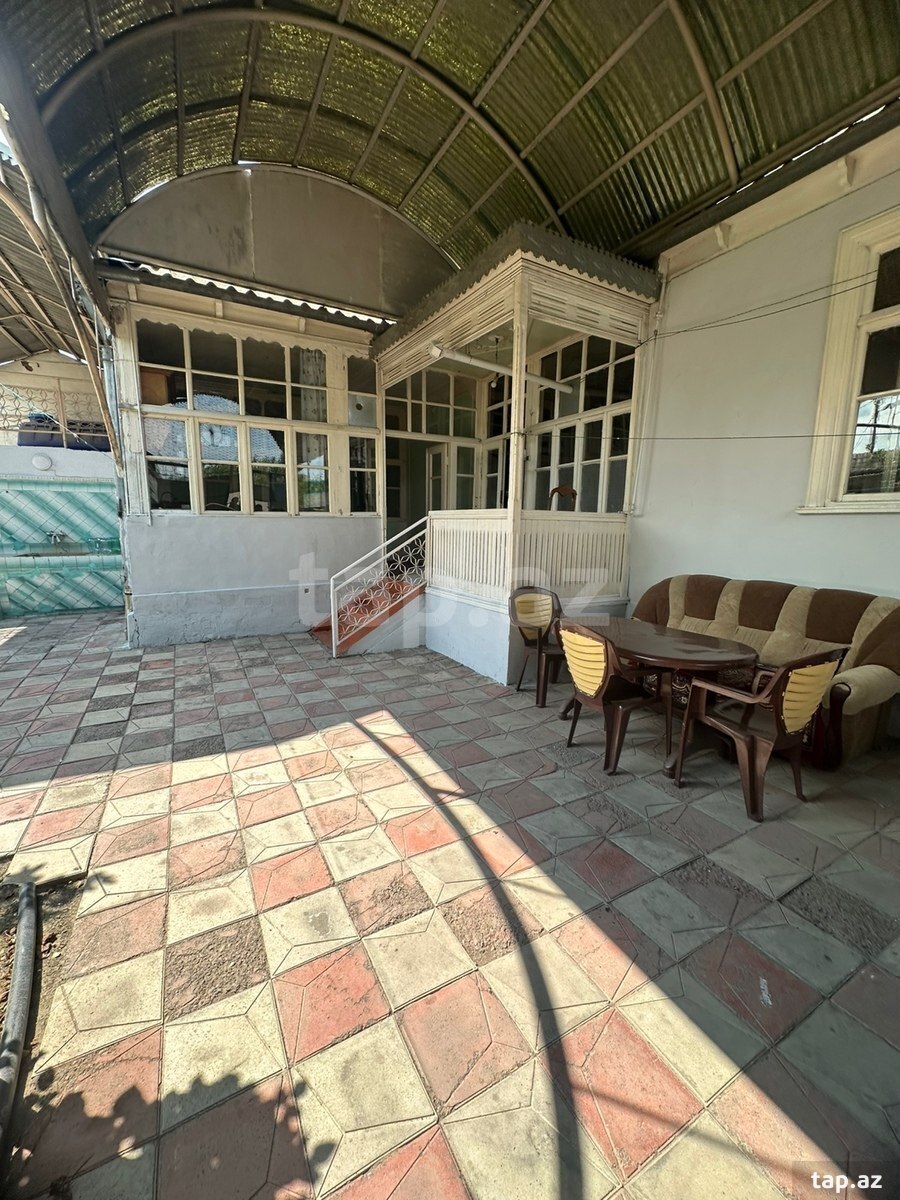 Həyət evi kirayə verilir, Gəncə ş. (3)